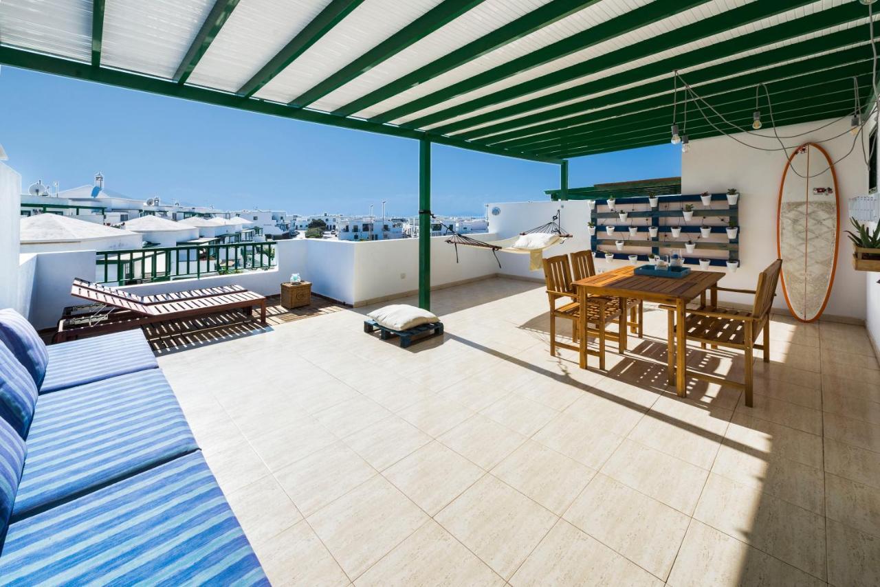 Apartamento La Siesta Azul *